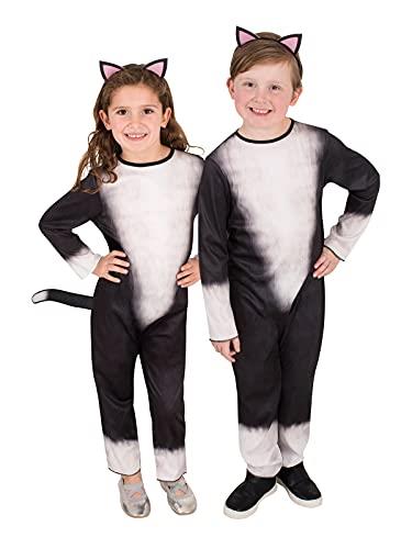 Rubie's Cat Costume for Child, Size 3-5 Year