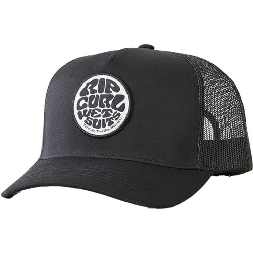 Rip Curl Unisex Classic Cap, Black