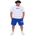 Everlast Unisex Greatness Fleece Shorts, Rich Cobalt, XX-Large