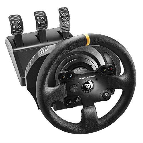 Thrustmaster TX Racing Wheel Leather Edition (Xbox One/PC DVD)