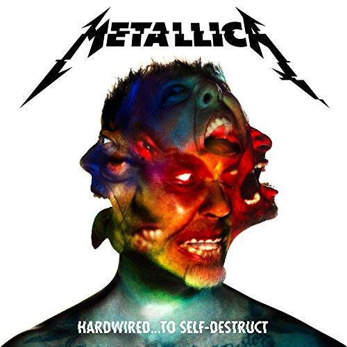 Hardwired To Self-Destruct (Deluxe/3Lp/180G/Colored Vinyl/Dl Card)