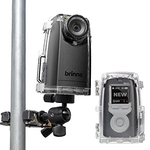 Brinno BCC300-C Time Lapse Construction Camera - Clamp Edition