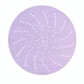 3M 30472 Hookit Purple 5" P500 Grit Clean Sanding Disc
