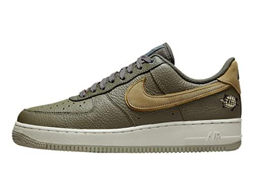 Nike Mens Air Force 1 Low '07 Lx Turtle Basketball Shoes (12)