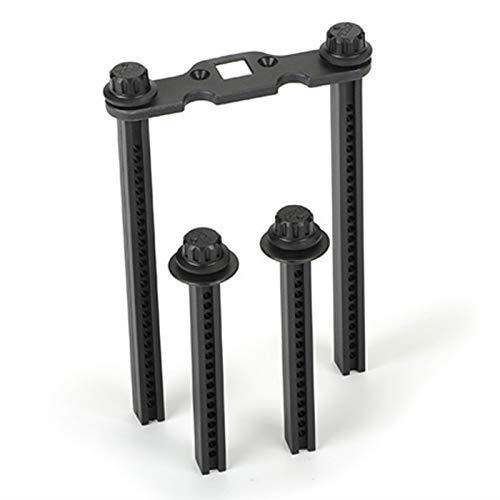 Pro-line Racing 1/8 Extended Front/Rear Body Mounts REVO 3.3 E-REVO & Summit PRO630700 Electric Car/Truck Option Parts