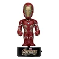 NECA Avengers 3: Infinity War - Iron Man Body Knocker Action Figure, 6.5-Inch Height