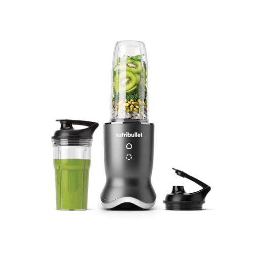 nutribullet Ultra 1200, High Speed Personal Blender with Rapid Extractor Blade and Tritan Renew Cups
