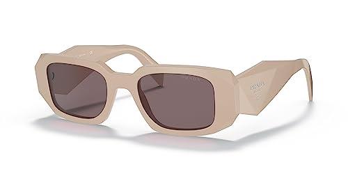 Prada PRADA PR 17WS Ivory/Purple 49/20/145 women Sunglasses