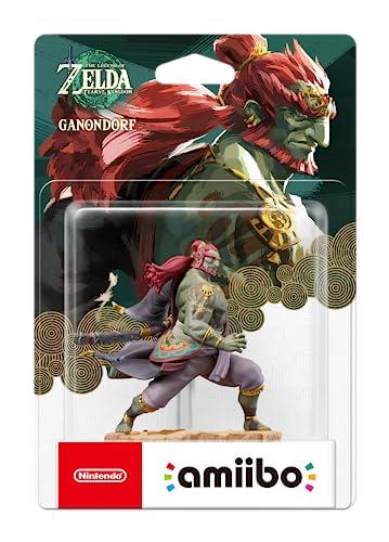 amiibo The Legend of Zelda: Tears of the Kingdom - Ganondorf - Nintendo Switch
