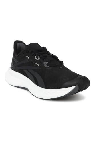 Reebok Women's Floatride Energy 5 Sneaker, Core Black Pure Grey 8 FTWR White, 6.5 US