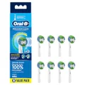 Oral-B Precision Clean Replacement Electric Toothbrush Heads Refills, 8 Pack