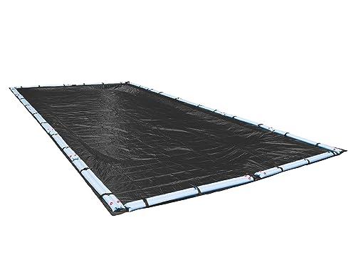 Robelle 382040R Mesh Winter Pool Cover for In-Ground Swimming Pools, 20 x 40-ft. In-Ground Pool