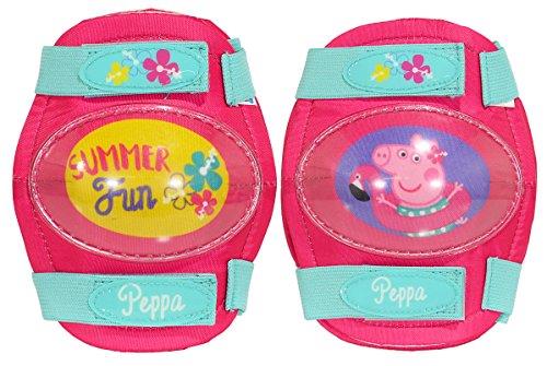 Peppa Pig Toddler Multi-Sport Elbow and Knee Padset