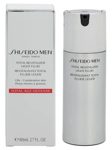 Shiseido Total Revitalizer Light Fluid 80 ml (Pack of 1)