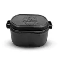 Pit Boss 6qt. Cast Iron Roaster with Lid