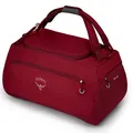 Osprey Daylite 60L Duffel Bag, Cosmic Red