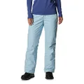 Columbia Women's Modern Mountain 2.0 Pant, Spring Blue, 2X Plus