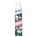 Batiste Naturally Dry Shampoo - Plant-Powered - Absorbs Oil & Instantly Refresh your Hair - 100% Natural Extracts - No Dyes or Sulphates - No white residue - Hair Care - Hair & Beauty Products- Extra Lift Bamboo & Gardenia - 200ml