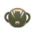 Venum Pro Boxing Mini Round Punch Shield - Khaki/Gold