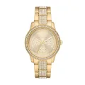 Michael Kors Tibby Gold Watch MK7292
