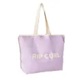 Rip Curl Classic Surf Tote Bag, Lilac, 31 Liter Capacity (One Size)