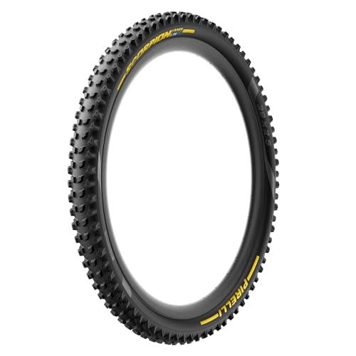 Pirelli Velo Scorpion Race Enduro S Dualwall Tubeless Tyre, 29-Inch x 2.5-Inch Size