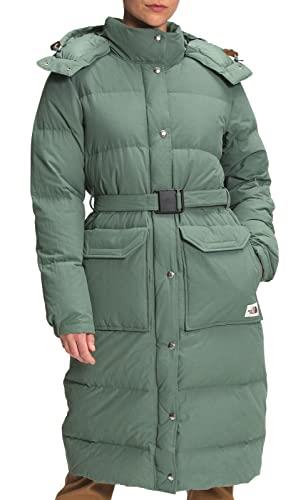 THE NORTH FACE Women's Sierra Long Down Parka Winter Coat Jacket (as1, alpha, l, regular, regular)