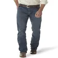 Wrangler Men's 20X Competition Slim Fit Jean, Barrel, 30x32