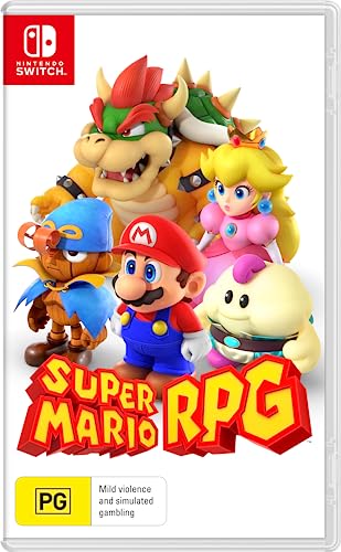 Super Mario RPG - Nintendo Switch