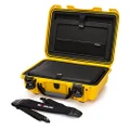 Nanuk 923 Hard Camera Case with Laptop Insert Kit, Yellow (923-LK04)