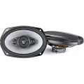 Pioneer TS-A692F A Series 6" x 9" 4-Way 450 W Max Power, Carbon/Mica-Reinforced IMPP Cone, 18mm Tweeter and 11mm Super Tweeter and 2-1/4" Cone Midrange - Coaxial Speakers (Pair)