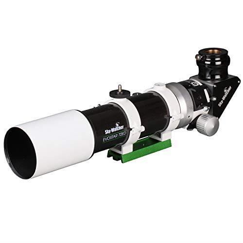 Sky Watcher Sky-Watcher EvoStar 72 APO Doublet Refractor – Compact and Portable Optical Tube for Affordable Astrophotography and Visual Astronomy (S11180)