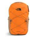 THE NORTH FACE Jester Backpack, Madarin/Almond Butter, One Size
