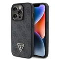 Guess 4G Diamond Edition for iPhone 15 Pro, Black
