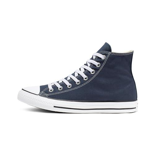 Converse Chuck Taylor All Star Unisex Sneakers, Navy, 11 US