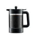 Bodum Ice Coffee Maker Cold Brew, Black, K11683-01