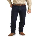 Wrangler Mens Big & Tall Cowboy Cut Active Flex Original Fit Jean Jeans - Blue - 44W x 32L