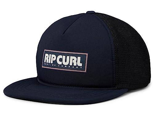 Rip Curl Big Mumma Icon Trucker Cap, Navy, OneSize