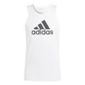 adidas Sportswear Sportswear Tank Top, White, 2XL