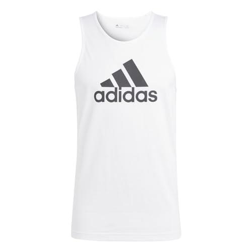 adidas Sportswear Sportswear Tank Top, White, XL
