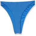Rip Curl Women's Premium Surf Cheeky Coverage Bikini Bottoms, Royal Blue, X-Small