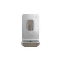 Smeg BCC01TMPUS Fully Automatic Coffee Machine, Taupe