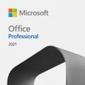 Microsoft Office Professional 2021 [Digital Download]