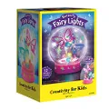 Creativity for Kids Butterfly Fairy Lights Craft Kit - Makes 1 Butterfly Night Light for Kids