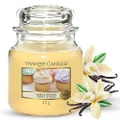 Yankee Candle 5038580000788 Jar Middle Vanilla Cupcake YSSVC