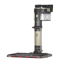 Shark Stratos Cordless Stick Vacuum Cleaner with Anti Hair Wrap Plus, Clean Sense IQ & Anti-Odour Technology, 60 Mins Run-Time, Removable Battery, 2 Attachments, Brass, IZ400ANZ