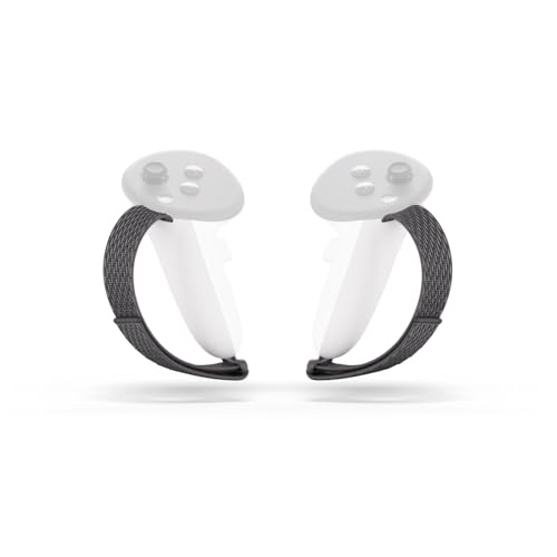 Meta Quest 3 Active Straps (for Touch Plus Controllers)