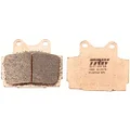 TRW MCB541SH Brake Pad Set Compatible with Yamaha TZR Rear Axle and Other Motorcycles
