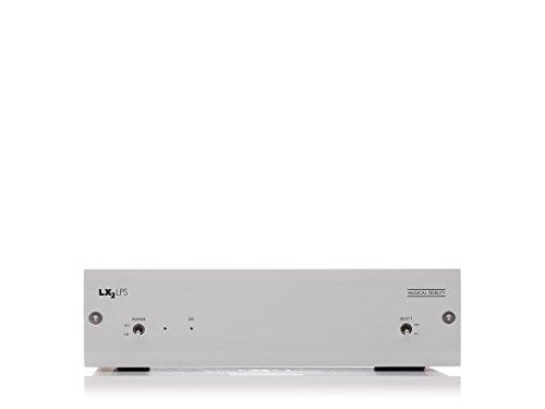 Musical Fidelity LX2-LPS high-end MM/MC phono stage silver