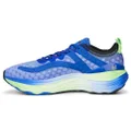 PUMA Mens Foreverrun Nitro Running Sneakers Athletic Shoes - Blue - Size 11 M